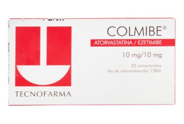 Colmibe 10Mg/10Mg 30 Comprimidos(A)