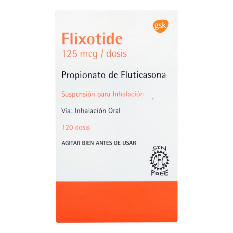 Flixotide In125 120D(A(3%+)(P)57351(Sc)