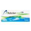 Adorlan Forte 50 Mg / 50 Mg 20 Tabletas