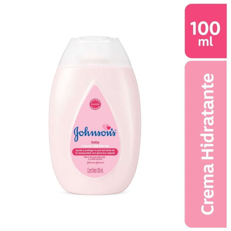 Crema Jj Baby 100 Ml