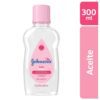 Aceite Jj Baby Original 300 Ml