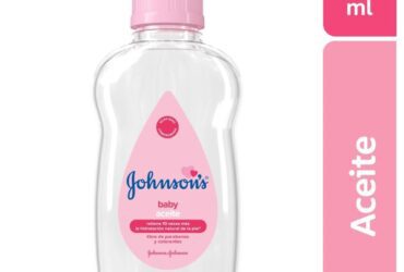 Aceite Jj Baby Original 300 Ml