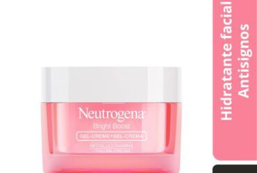 Neutrogena Bright Boost Crema Gel 50 G