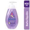 Bano Liquido Jj Baby Antes Ddormi400Ml