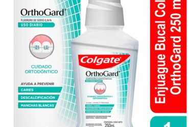 Enjuague Bucal Colgate Orthogard 250Ml