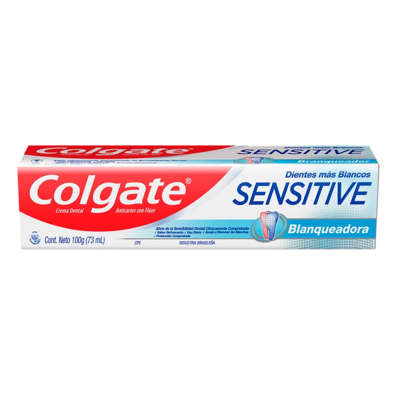 Credencolgate Sensitive Blan73Ml