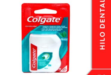 Hilo Dental Colgate Menta 50 Mts