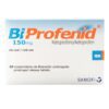 Bi-Profenid 150 Mg 10 Comprimidos (3%+)