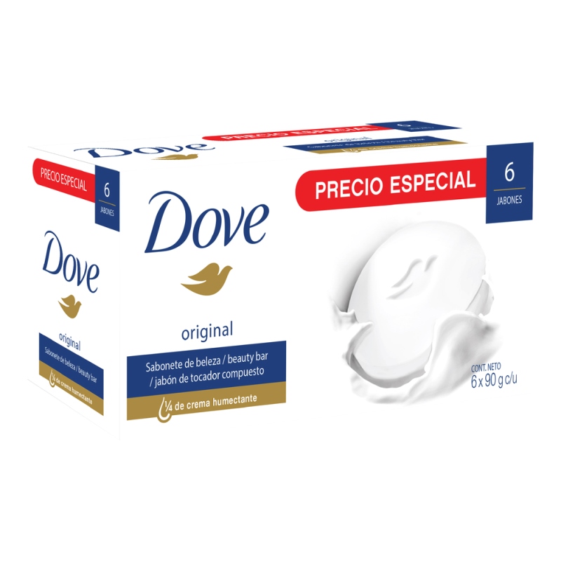6 Jabdove Blanco 90 Gr Pg Menos Llmas