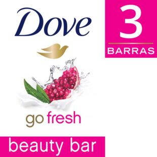 3 Jabdove Granada Revigorizante 90 Gr