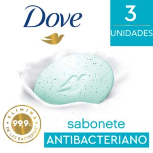3 Jab Dove Cuida Protege 90 Gr
