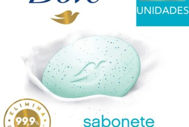 3 Jab Dove Cuida Protege 90 Gr