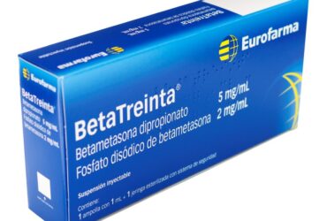 Betatreinta 5Mg+2Mg/Ml Amp Iny X 1Ml