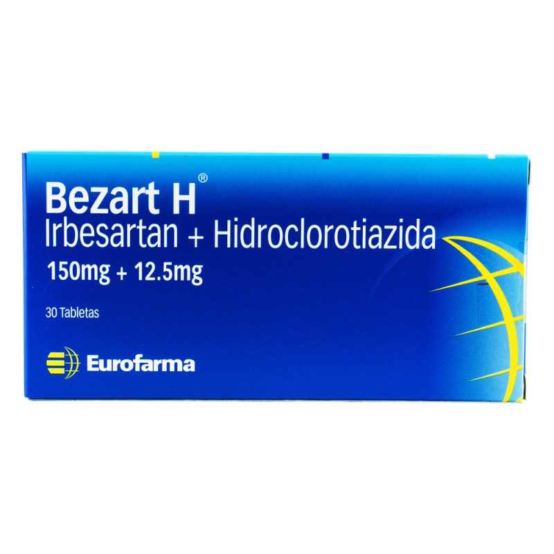 Bezart H 150/125 Mg 30 Tbs(P)28125