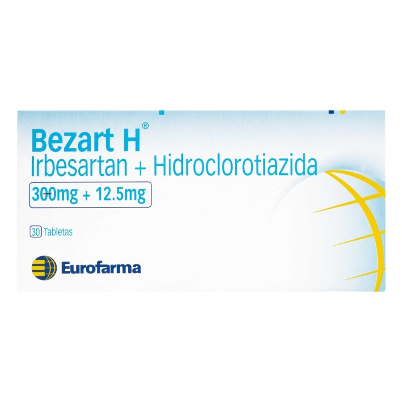 Bezart H 300/125 Mg 30 Tbs(P)56250