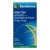Atak Clav 875 Mg 20 Tabletas
