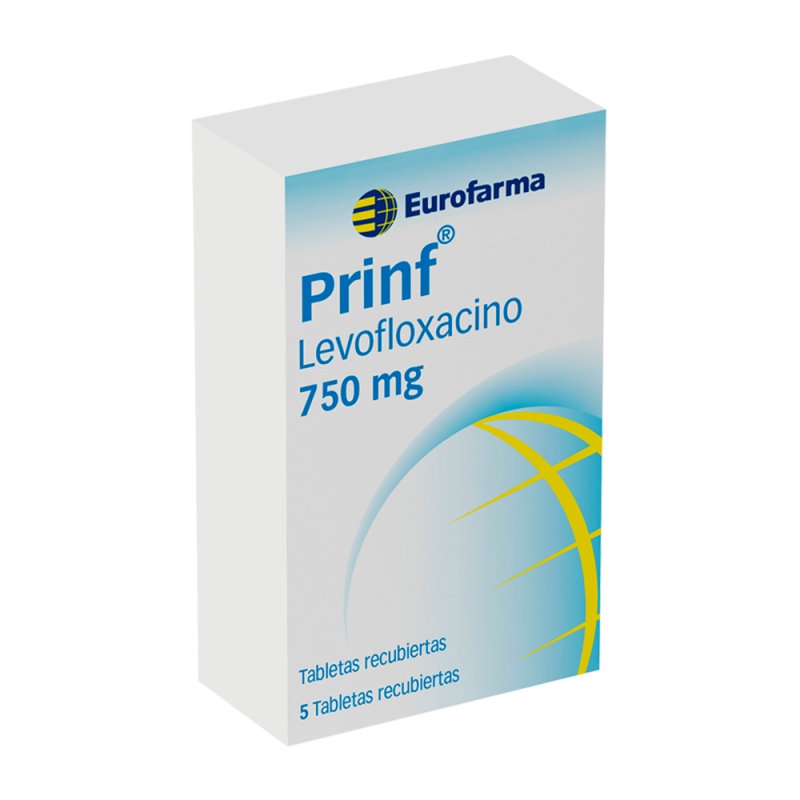 Prinf Levoflox750 Mg 5 Tbs Momenta(3%+)