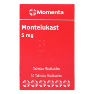 Montelukast 5Mg 30Tbs Momenta(Mr)(31437)