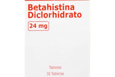 Betahistina 24 Mg 30 Tbs Momenta