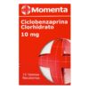 Ciclobenzaprina 10 Mg 15 Tbs Momenta