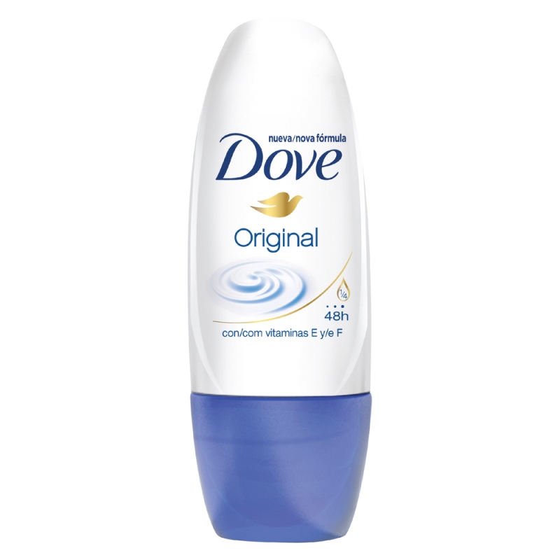 Dtedove Rollon Original 30 Ml M