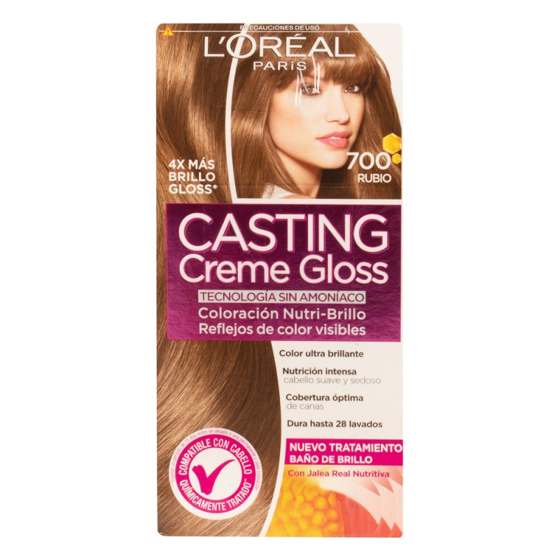Casting 700 Creme Gloss Rubio