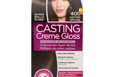Casting 400 Creme Gloss Castano Natural