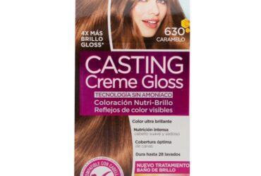 Casting 630 Creme Gloss Caramelo