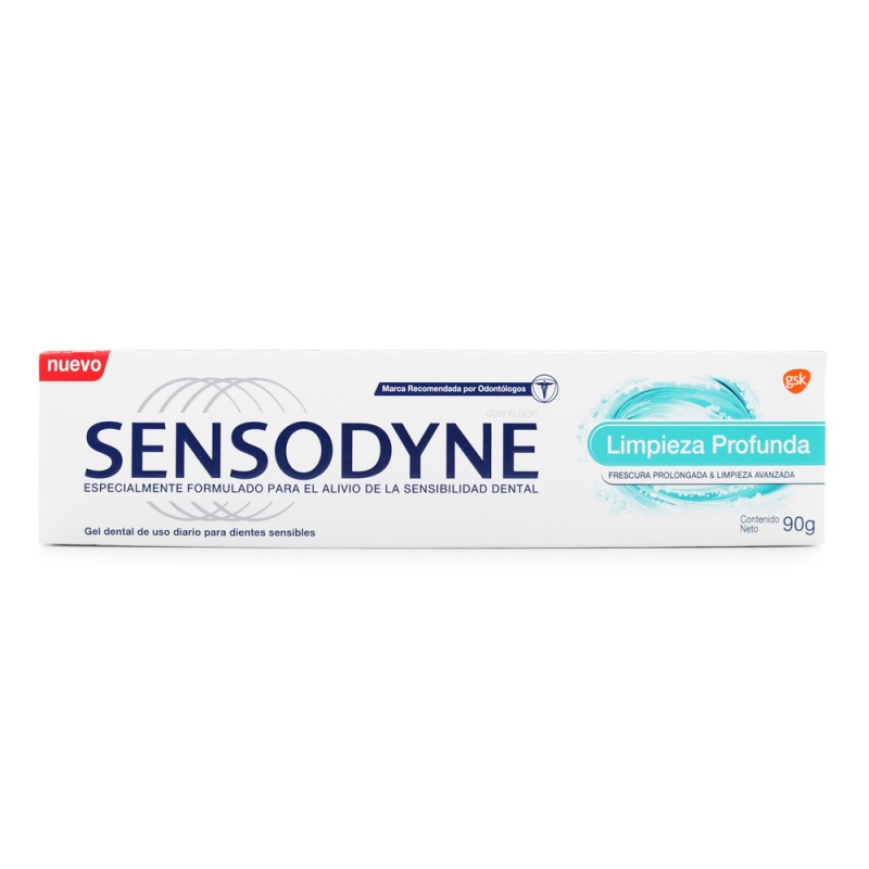 Credensensodyne Limpprofunda 90 Gr