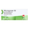 Microgynon 21 Tabletas (P)5647(Sc)
