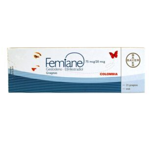 Femiane 21 Grageas(M)10443