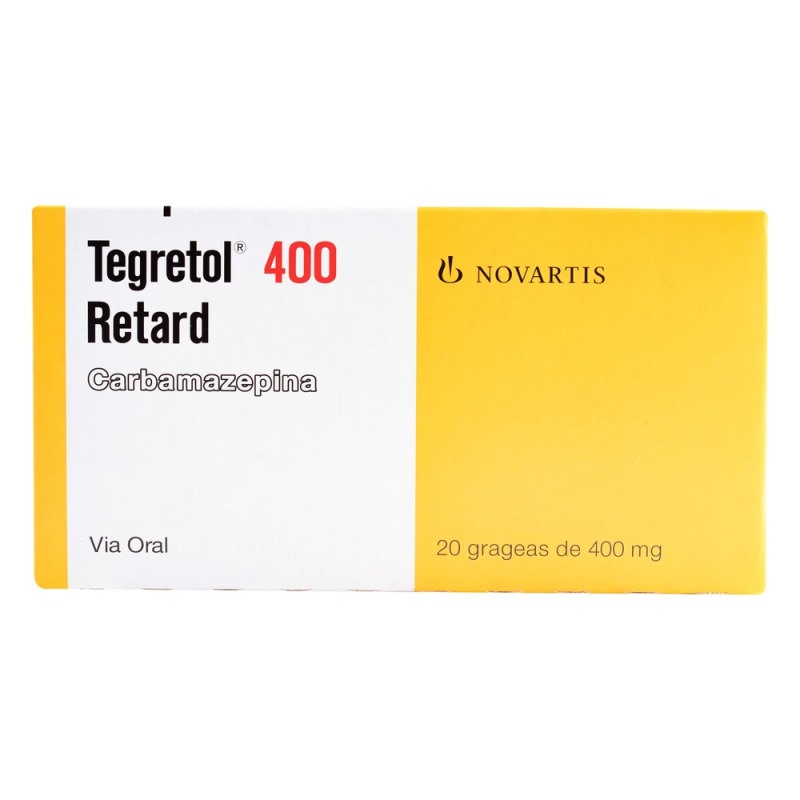 Tegretol Ret400 Mg 20Tb(P)14697(Sc)(Sf)