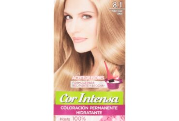 Nutrisse Cor Intenso 81 Rubio Cenclaro