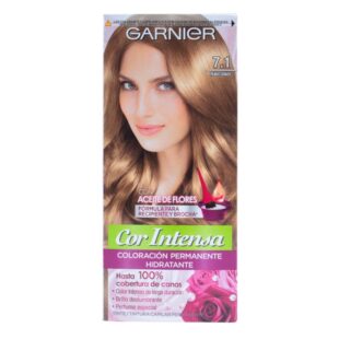 Nutrisse Cor Intenso 71 Rubio Cenizo