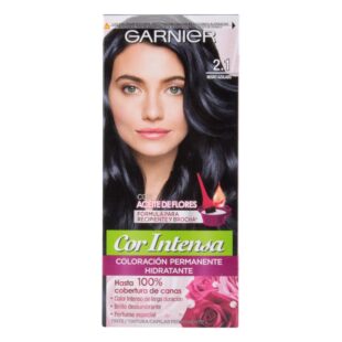 Nutrisse Cor Intenso 21 Negro Azul