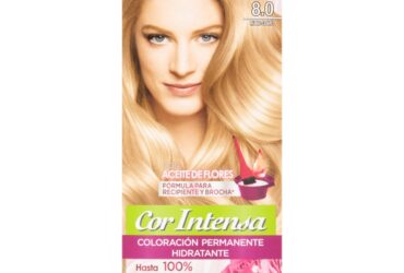 Nutrisse Cor Intenso 80 Rubio Claro