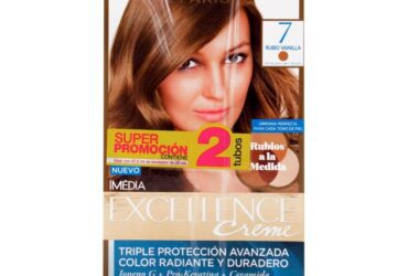 2 Tubo Excel (Imedia) 7 Rubio