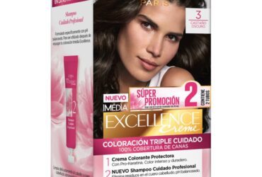 2 Tubo Excel (Imedia) 3 Castano Osc