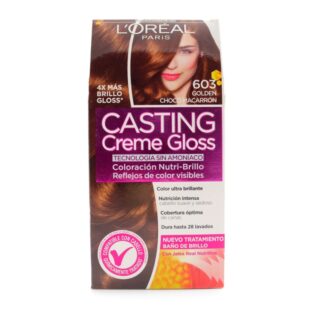 Casting 603 Creme Gloss Choco Marron