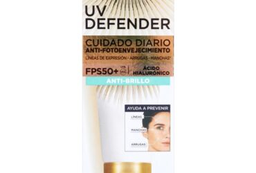 Protloreal Uv Defantbrillo Fps 50 40G