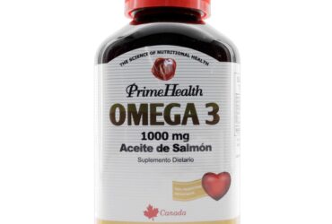 Omega 3 100 Capsulas Prime H Nti
