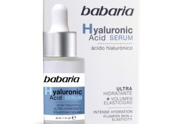 Serum Acido Hialuronico Babaria 30Ml