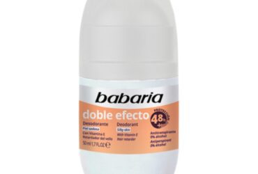 Dtebabaria Roll-On Doble Efecto 50 Ml