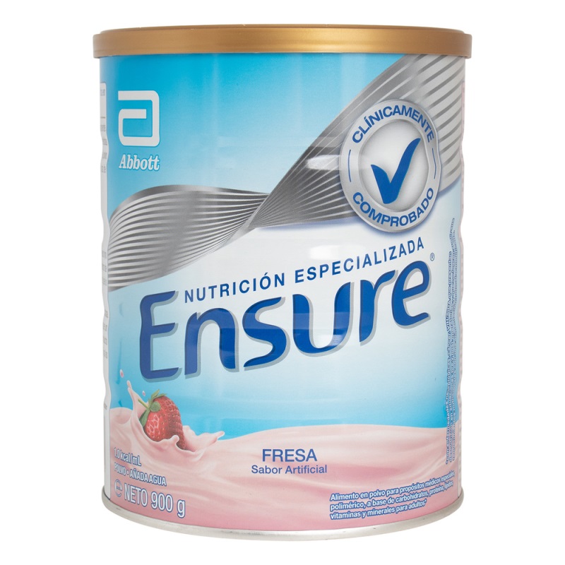 Ensure Polfresa Fos 900 Gr(A)(3%+)(Pae)