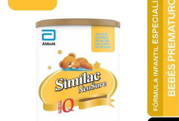 Similac Neosure Hmo 370 Gr