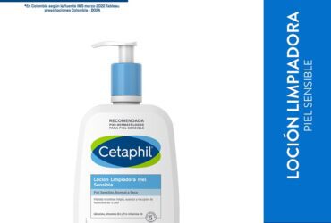Cetaphil Locion Limpiadora 473 Ml (Pae)