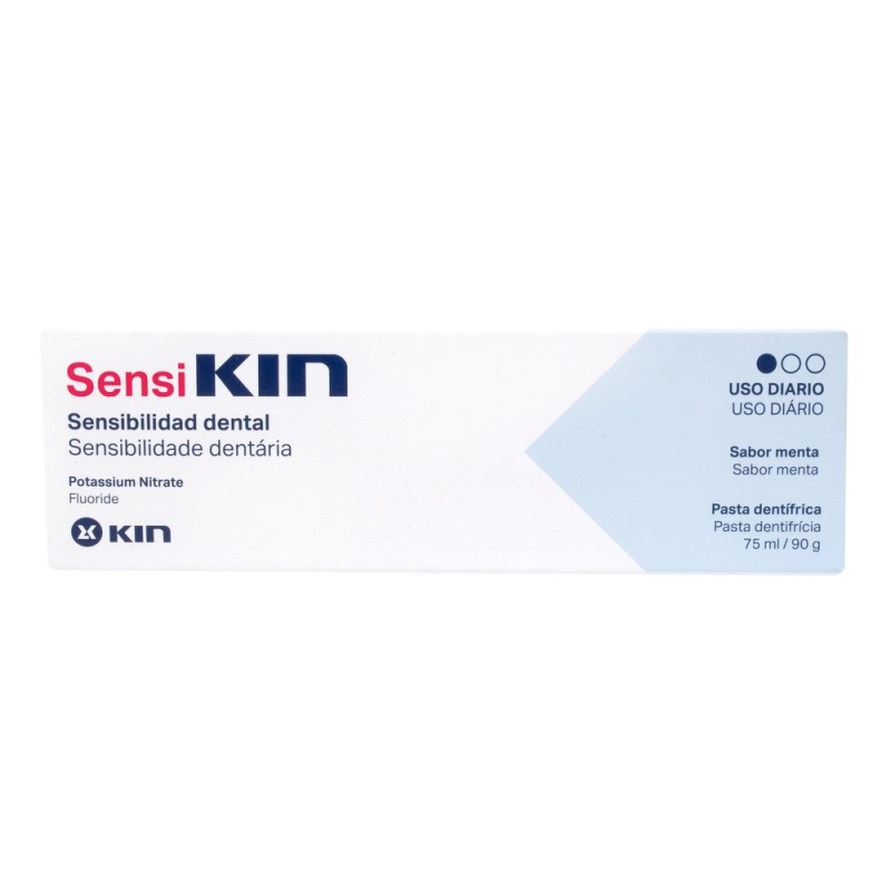 Sensikin Pasta Dentrifica 90 Gr