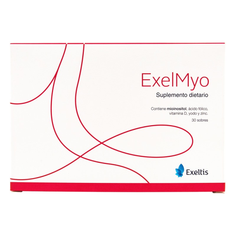 Exelmyo 30 Sobres(Pae)
