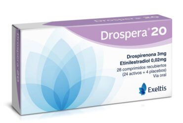Drospera 20 28 Comprimidos(M)22364