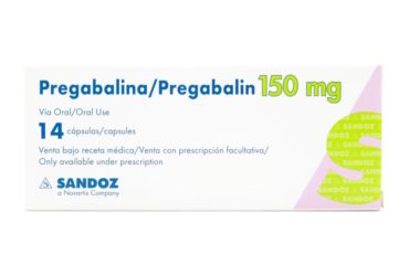 Pregabalina 150 Mg 14 Capsz (M)38136
